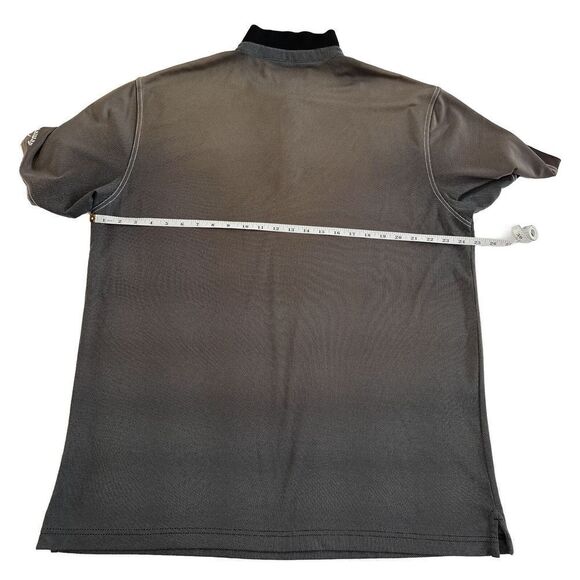 Callaway Brown Golf Polo Mens XL Performance‎ Material - Picture 7 of 10